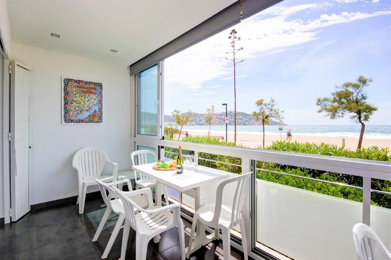 Residence De La Plage Roses - Immo Barneda Esterno foto