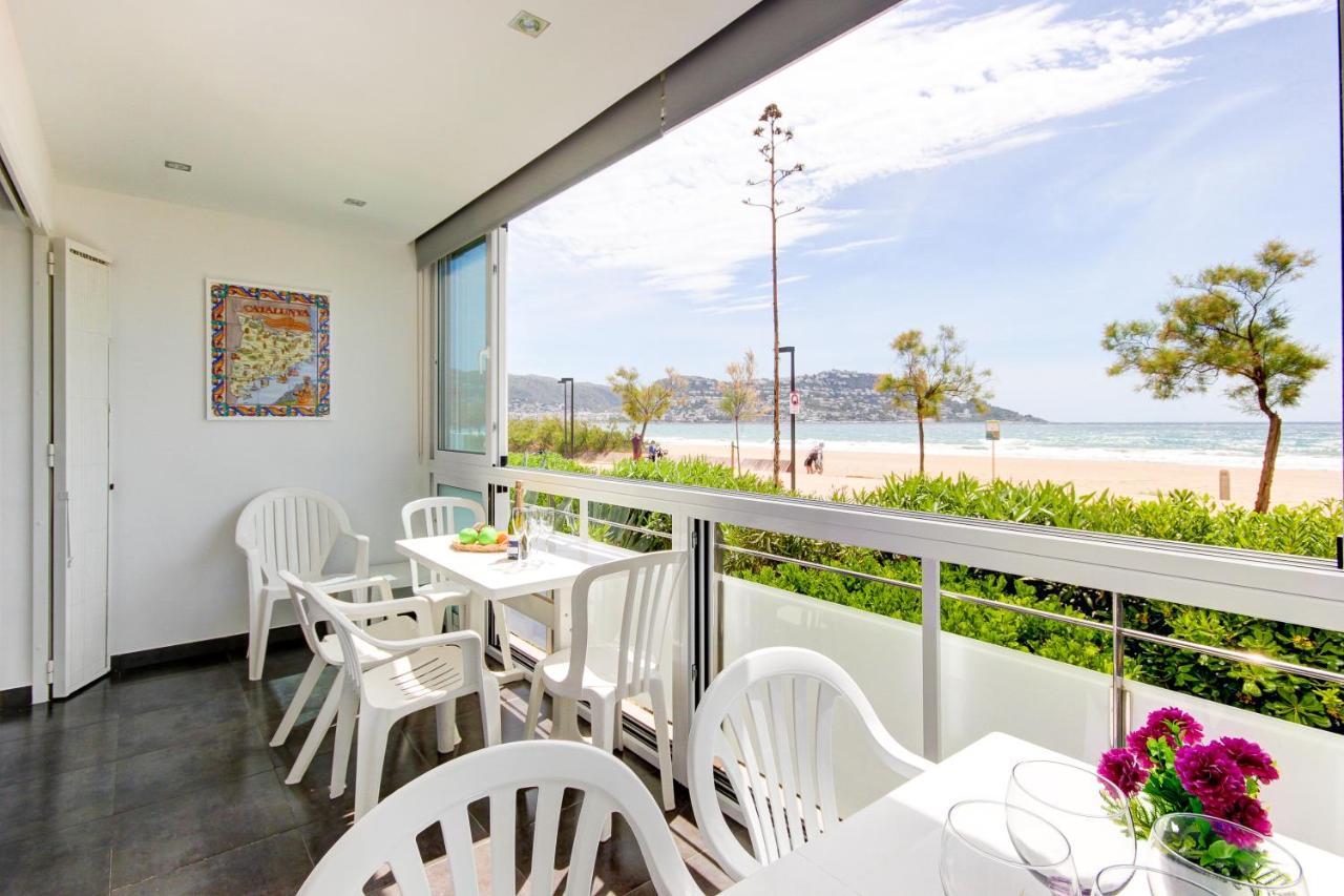 Residence De La Plage Roses - Immo Barneda Esterno foto