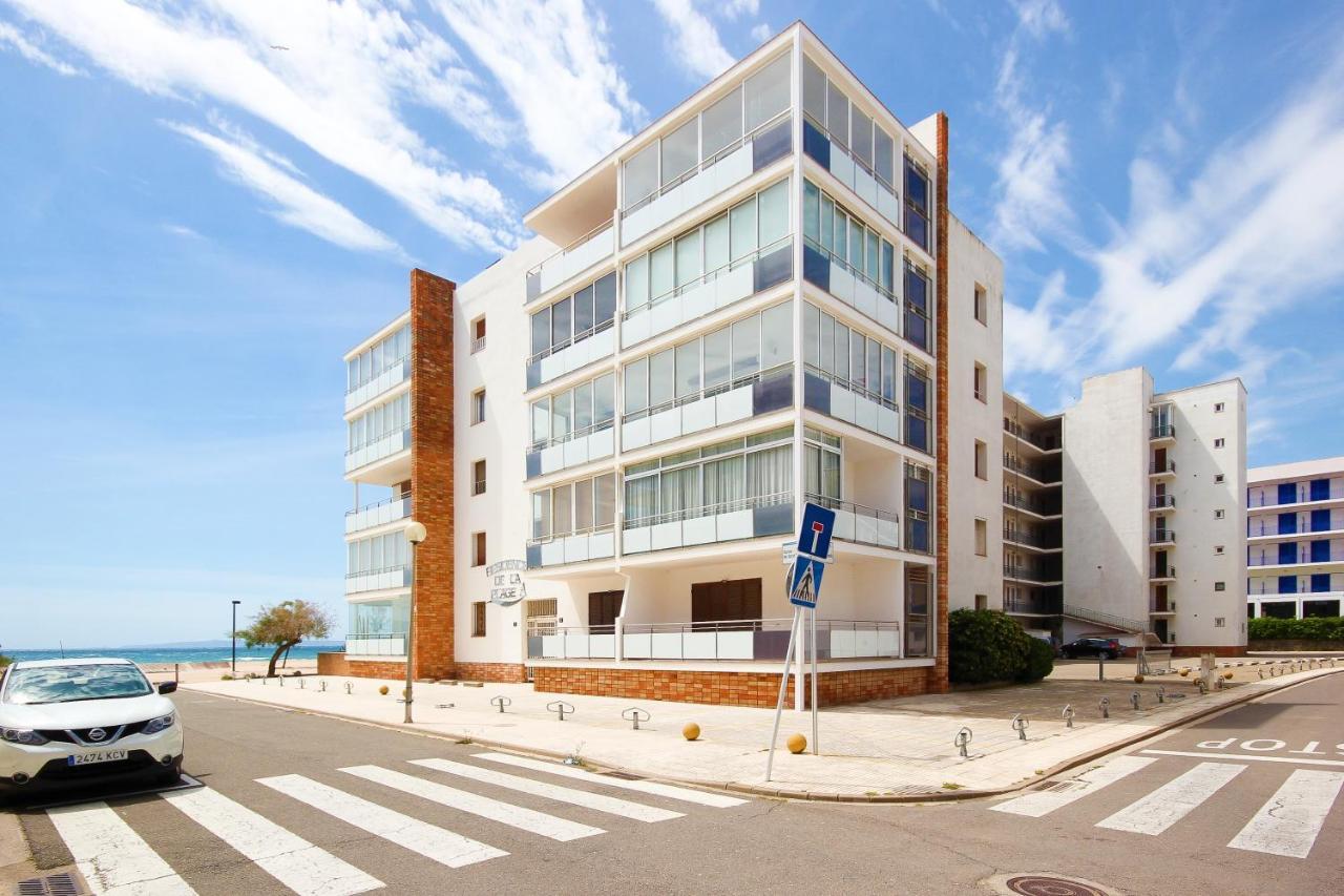 Residence De La Plage Roses - Immo Barneda Esterno foto
