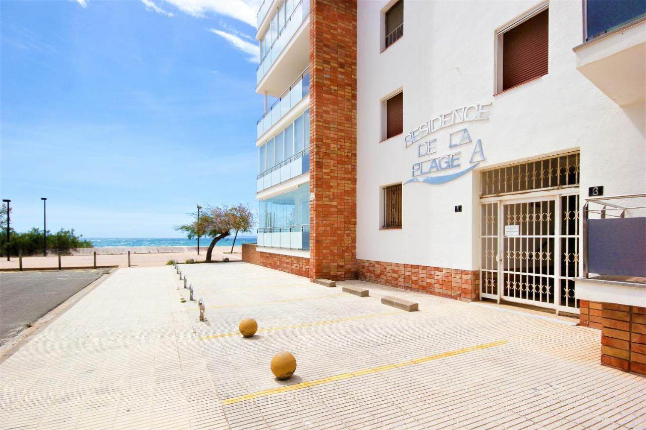 Residence De La Plage Roses - Immo Barneda Esterno foto