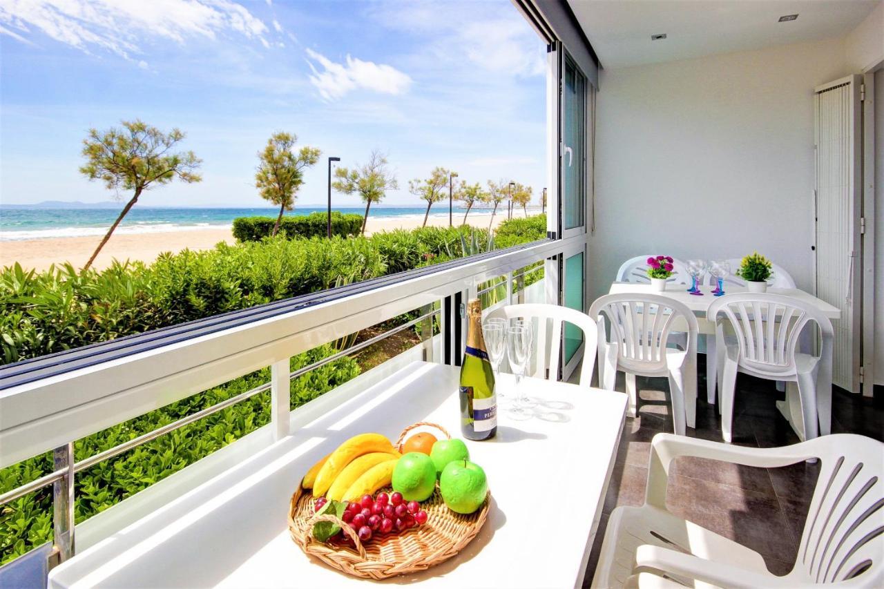 Residence De La Plage Roses - Immo Barneda Esterno foto